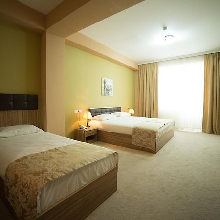 New City Hotel Masazir Buitenkant foto